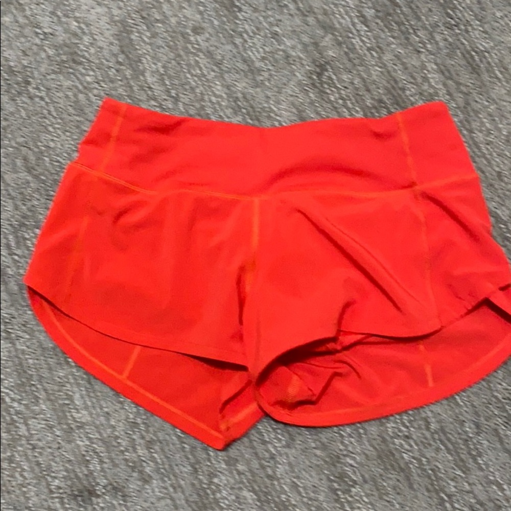 Lululemon shorts